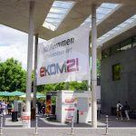 Die eXPO22 fand im Congress Park Hanau statt.