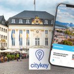 Die App Citykey stellt Bürgerinnen und Bürgern Services gebündelt zur Verfügung.