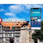 Die  Braunschweig-App Löwenbündel feiert einjähriges Jubiläum.