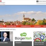 Böblingen hat eine neue Bürgerbeteiligungsplattform.