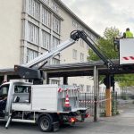 Für das Braunschweiger Smart City Dashboard wurden an zehn Schulstandorten Wetterstationen installiert.