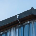 Kreis Viersen: eine der neuen LoRaWAN-Funkantennen.