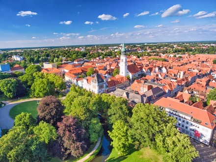 Celle: Landkreisweites Serviceportal für Online-Verwaltungsleistungen.