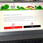 Kreis Soest: Kita-Portal erfolgreich gestartet.