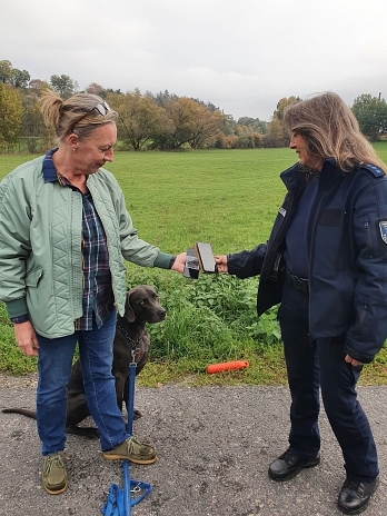 Taunusstein führt digitale Hundemarke ein.