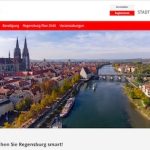 Die Smart City Regensburg können Interessierte online mitgestalten.