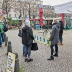 Auftakt zur crossmedialen Bürgerbeteiligung in Wuppertal.