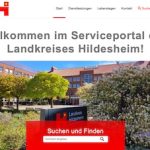 Hildesheim hat das digitale Kreishaus eröffnet.