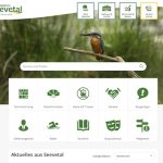 Seevetal ist mit neuem Web-Auftritt online.