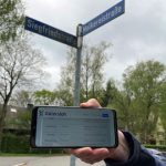 In einem neuen Online-Portal lässt sich auch von unterwegs aus die Bedeutung einzelner Straßennamen in Gütersloh nachlesen. 