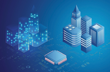 Optimierte Stadtplanung mit digitalen Zwillingen.