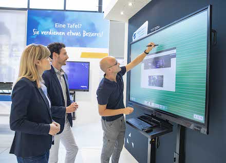 school@LEARNTEC nimmt digitale Lernwelten in den Fokus.