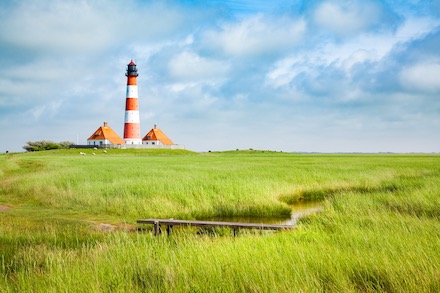 Eine Wissensplattform hilft Kommunen im ländlichen Nordfriesland