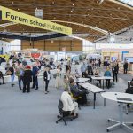 Im Forum school@LEARNTEC drehte sich alles um die digitale Schule.