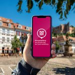 Mit der App MeinHeidelberg haben Bürgerinnen und Bürger ebenso wie Besucherinnen und Besucher eine geballte Ladung an Services und Informationen immer dabei.