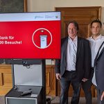 Das Serviceportal der Stadt Bielefeld hat die Einführungsphase erfolgreich überstanden. Bei den Bürgern kommt es an: Über eine Million Zugriffe wurden verzeichnet.