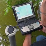 Stadt Bochum überwacht Wasserqualität in Teichen mittels moderner Sensortechnologie.