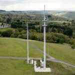 Mobilfunkmasten im hessischen Bergland: Die waldreiche