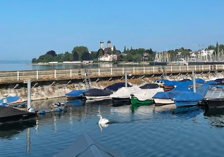 Friedrichshafen baut unter anderem ein langfristiges Bürgerpanel auf.