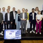 Der myGovernment Award schafft Aufmerksamkeit für innovative Start-ups.