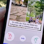 Partizipieren per Handywisch: das macht die App Swipocratie möglich