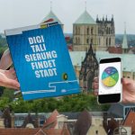 Der Rat der Stadt Münster hat der neuen Strategie für die digitale Stadtentwicklung zugestimmt.