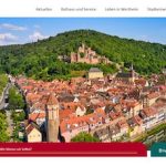 Wertheim: Neue Website freigeschaltet.