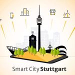 Die Smart City Stuttgart verfügt nun über ein Portal