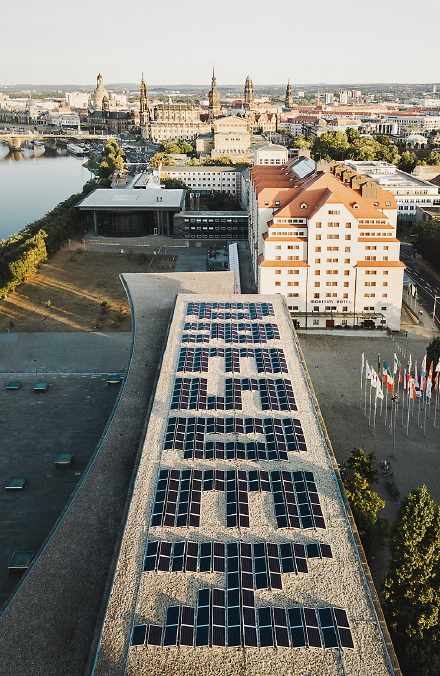 Smart City: Dresden ist auf dem Weg.