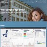 Wiesbaden: Neues Portal informiert umfassend zur Smart City.