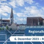 Am 6. Dezember findet in Regensburg die 12. Regionalkonferenz des Bundesprogramms Modellprojekte Smart Cities statt.