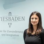 Die Mitarbeiterinnen und Mitarbeiter der Wiesbadener Ausländerbehörde sind mit der digitalisierten Verpflichtungserklärung zufrieden.