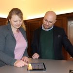 Beckum setzt bei Mängelmelder-App auf neue Software.