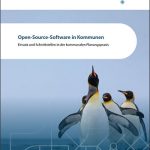 Interkommunale Zusammenarbeit erleichtert die Einführung offener Software in Kommunen – dies ist ein Ergebnis einer neuen Studie von Fraunhofer IESE.