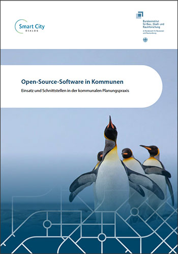 Interkommunale Zusammenarbeit erleichtert die Einführung offener Software in Kommunen – dies ist ein Ergebnis einer neuen Studie von Fraunhofer IESE.