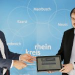 Rhein-Kreis Neuss und angehörige Kommunen nutzen Open-Data-Portal gemeinsam.