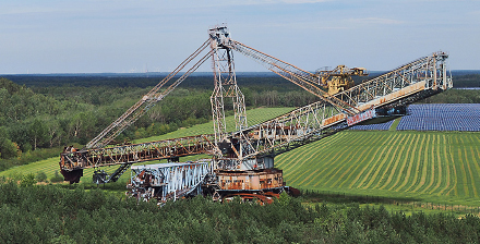 Brandenburg: Digitale Transformation im Strukturwandel.