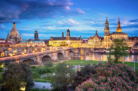 Stadtverwaltung Dresden kommuniziert nun auch via Threads und WhatsApp.