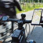 In Osnabrück sollen via Infrasense-Sensor Daten zum Zustand von Radwegen gesammelt werden.