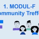 In der MODUL-F-Community Low-Code-Erfahrungen teilen.