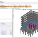 Software California: Bei fertigen Bauteilen wird die Abrechnung einfach abgehakt.