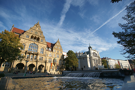 In Bielefeld pilotiert nextgov iT die Umstellung des Verwaltungsportals auf die BundID.