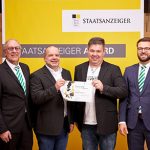 Ausgezeichnet mit dem Staatsanzeiger Award: der digitale Bauhof der Stadt Buchen.