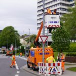 In Kaiserslautern soll vernetzte Radarsensorik künftig für mehr Verkehrssicherheit sorgen.