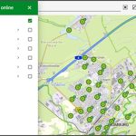 In Homburg erleichtert eine GIS-basierte Online-Plattform künftig die Zusammenarbeit von Bürgern und Verwaltung.