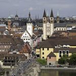 Würzburg ist eine der bayerischen Städte