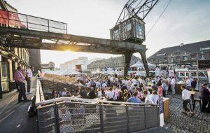 Der 10. Zukunftskongress findet erneut im Berliner Westhafen statt.