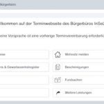 Die Stadt Lörrach setzt beim digitalen Termin-Management auf FrontDesk.