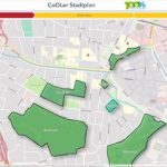 Digitaler Stadtplan zeigt kühle Orte in und um Oldenburg.