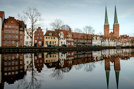 Die Smart City Lübeck setzt auch auf Datenspenden ihrer Bürgerinnen und Bürger